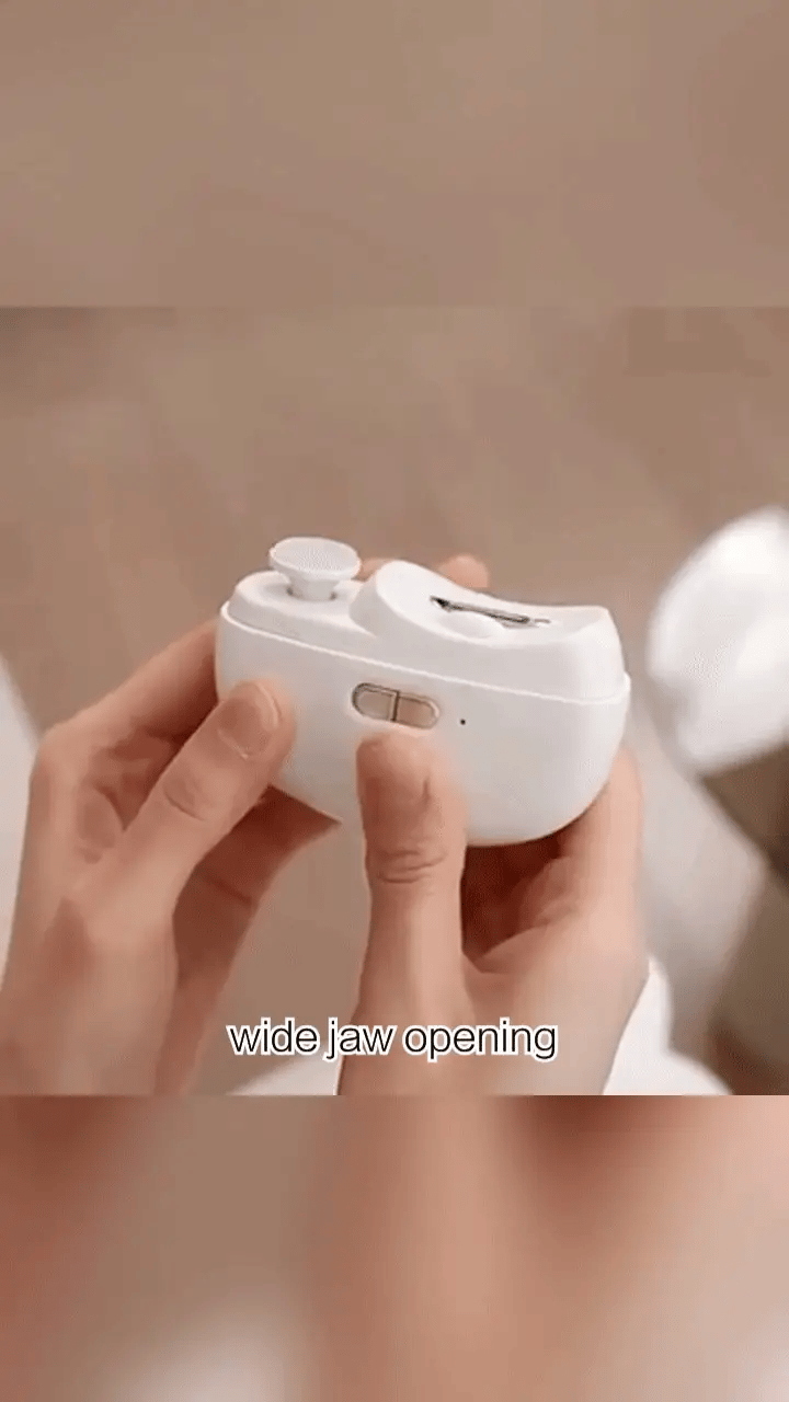 مبرد أظافر كهربائي