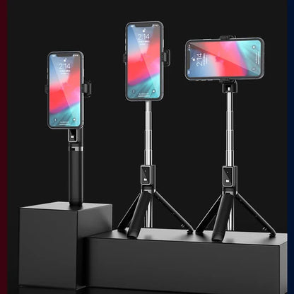 حامل - عصا سيلفي صغيرة لاسلكية