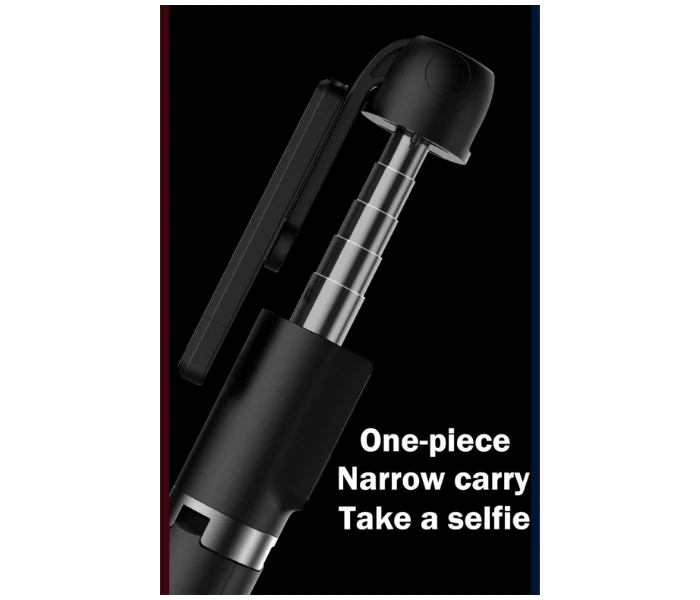 حامل - عصا سيلفي صغيرة لاسلكية