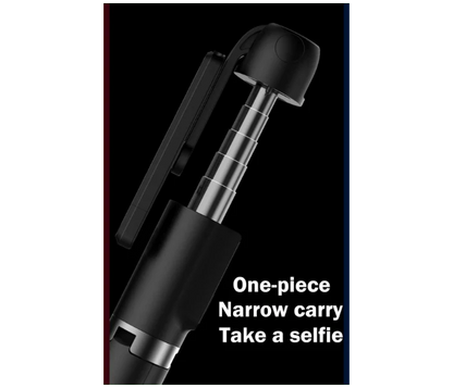 حامل - عصا سيلفي صغيرة لاسلكية