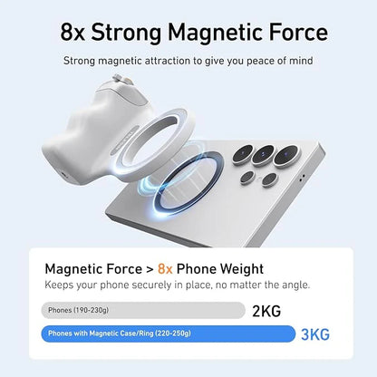 TELESIN - قبضة مغناطيسية ممتعة